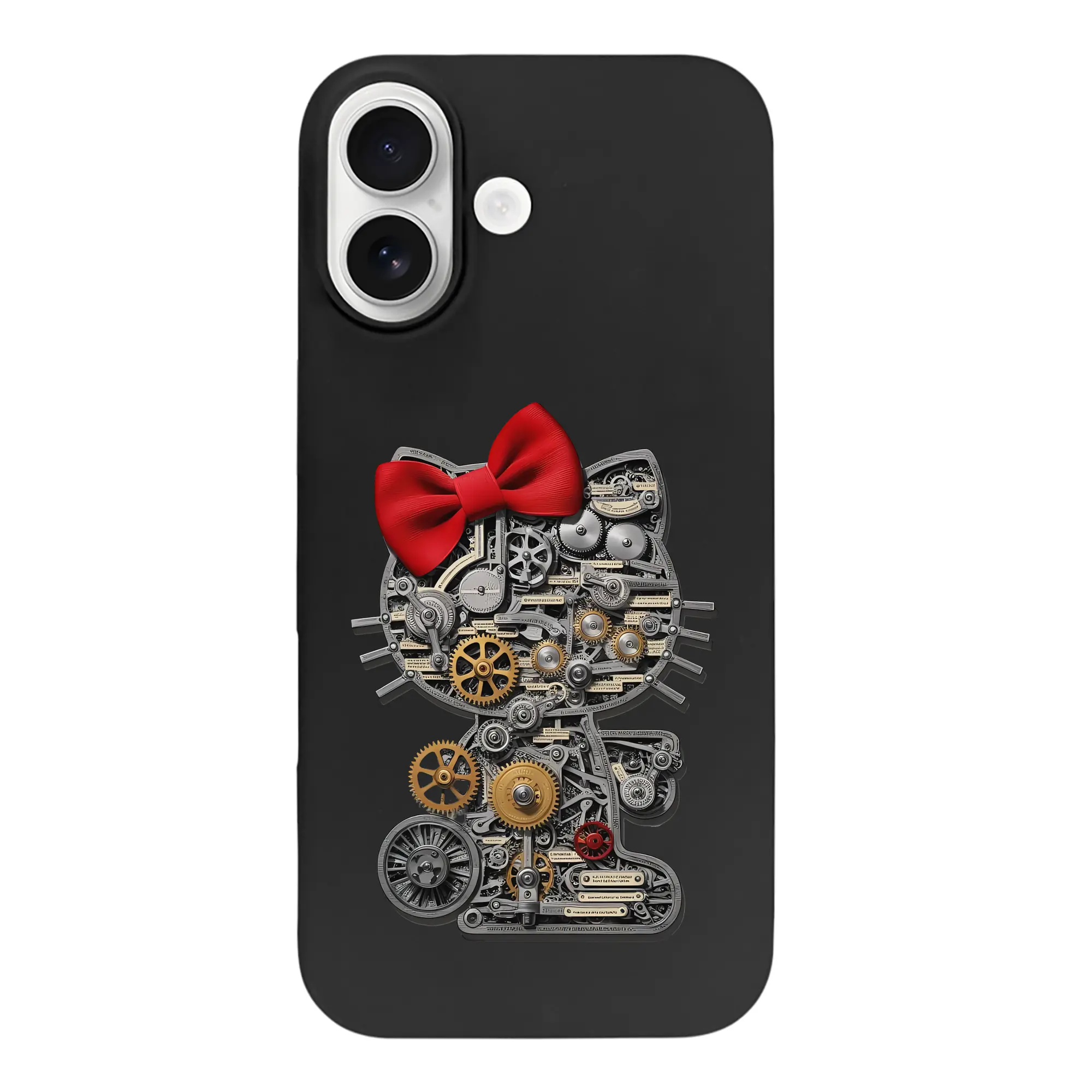 サンリオ グッズ,ハローキティ - iPhone 17 シリーズ シリコンケース 薄型 耐衝撃 指紋防止 ソフトタッチカバー 精密フィット 傷防止 保護ケース iPhone 17/17 Air/17 Pro/17 Pro Max 対応